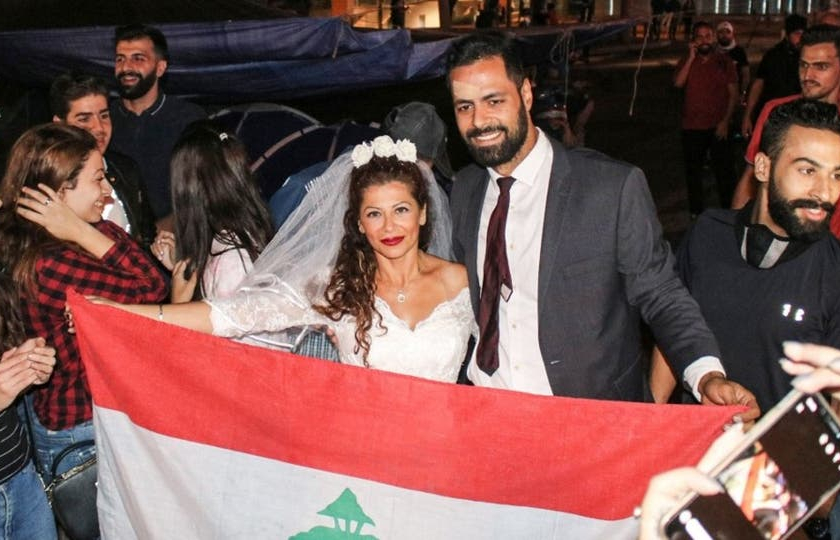 اللبنانية صاحبة «الركلة الشهيرة» لحارس الوزير