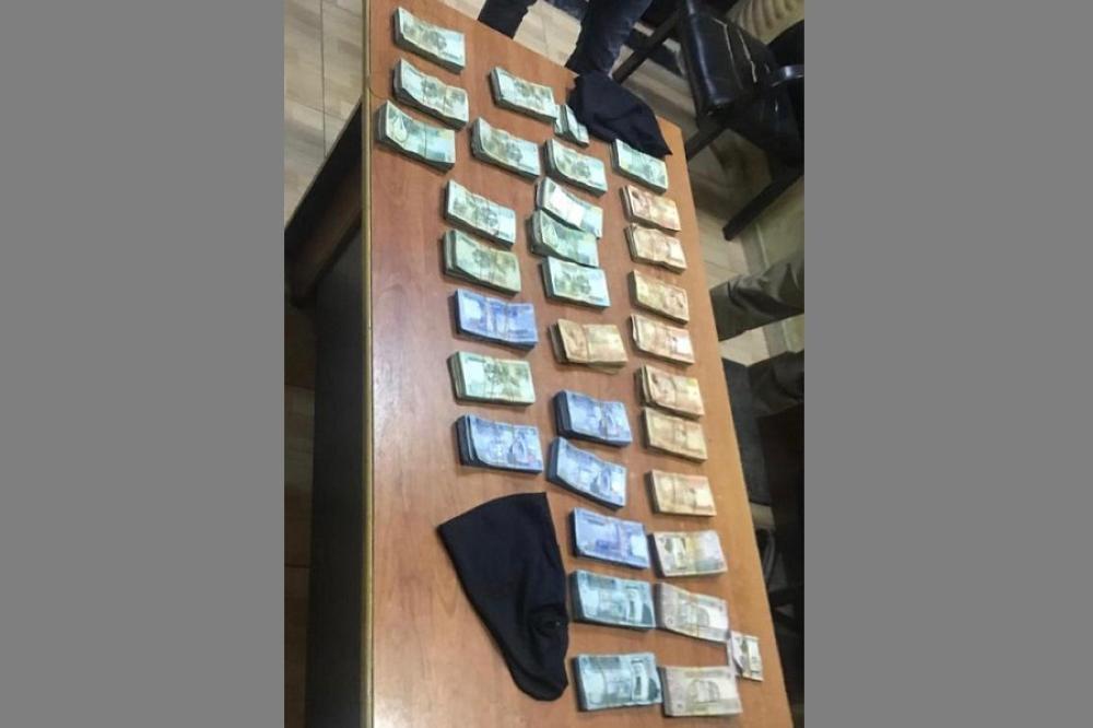 الشريك في سلب بنك بالمحطة يسلم