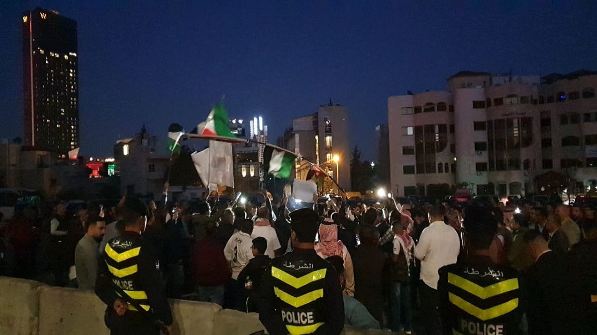 القبض على 3 اشخاص من حراك
