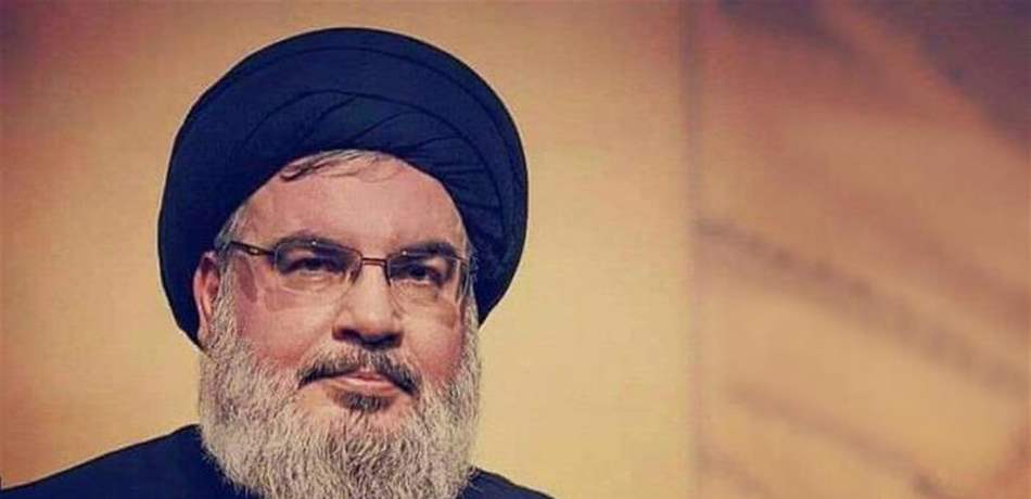 نصرالله: لا نؤيد استقالة الحكومة اللبنانية