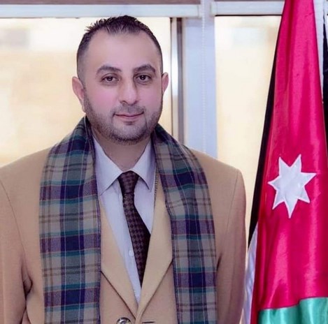 سنان المجالي مديرا لإدارة العمرة