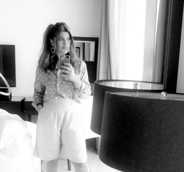 فنانة خليجية تعتذر بعد ضجة أثارتها