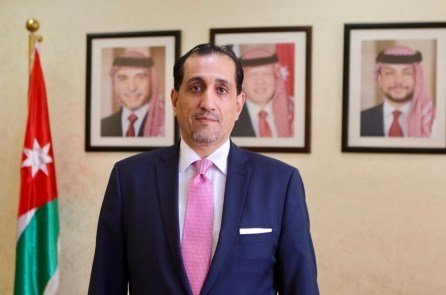 القضاة: نشر اخي ثم شطب التغريدة..