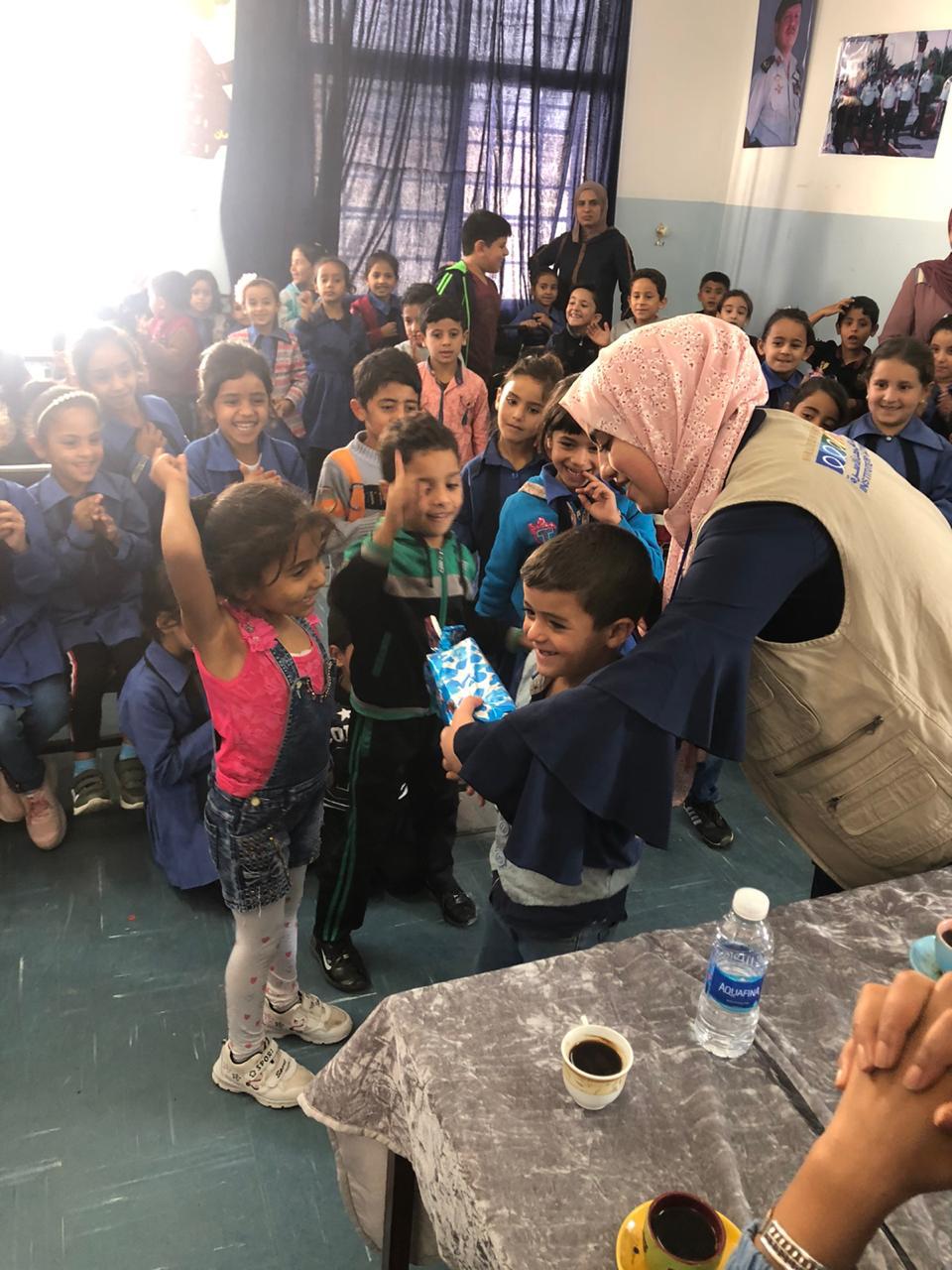 مبادرة تستهدف صعوبات التعلم عند الأطفال