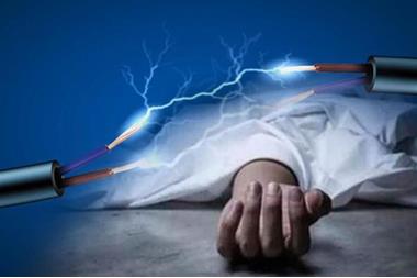 وفاة شخص بصعقة كهربائية في المفرق