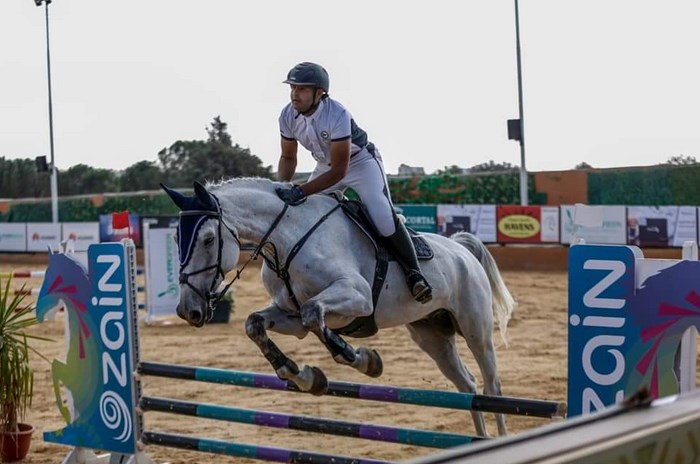 إختتام الجولة الأولى من بطولة «زين»