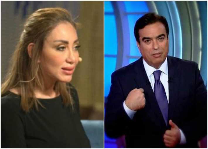 جورج قرداحي مهاجما ريهام سعيد: تستحق