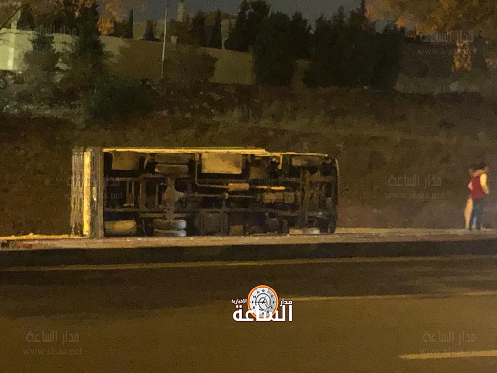 تدهور ديانا بعد السفارة السورية وإصابة