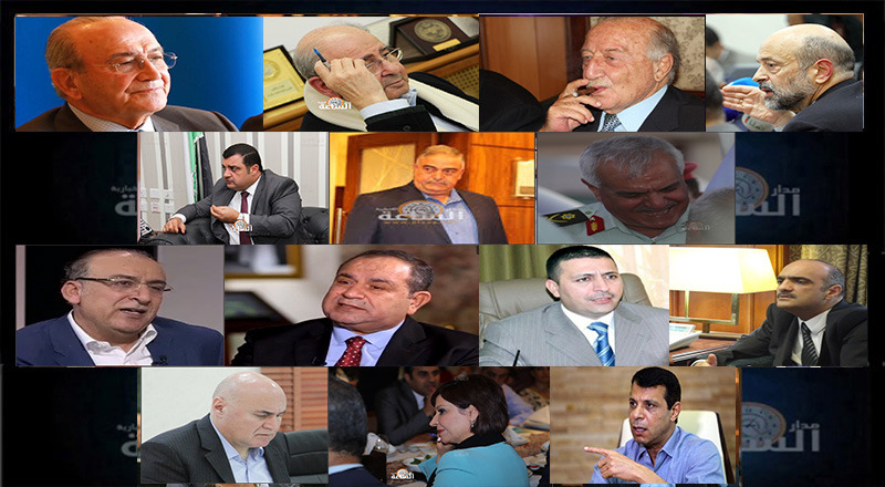 أسرار ومجالس الأردن.. حراك بني حسن