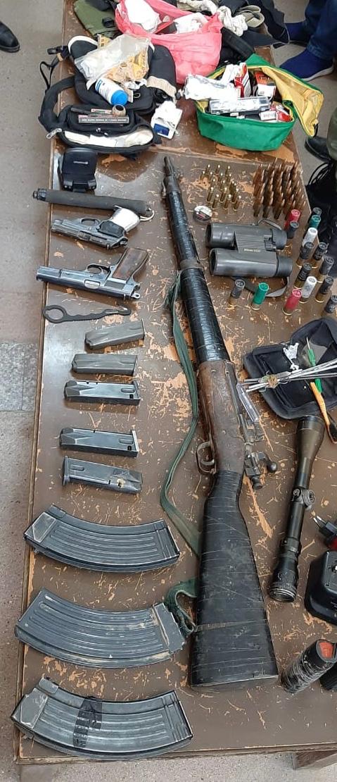 القبض على 4 مطلوبين خلال حملة