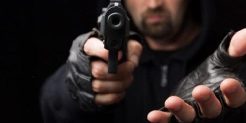 ضبط 4 أشخاص سلبوا محطة محروقات