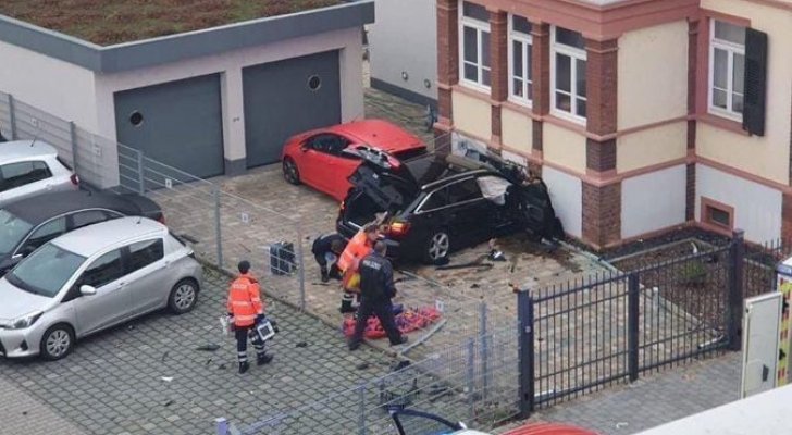 ألمانيا.. عربي يقتل زوجته دهسا ويكسّر