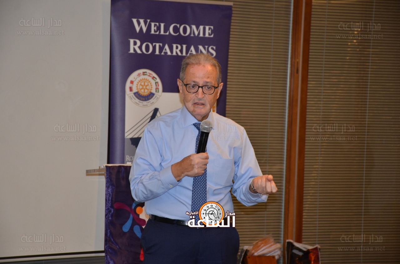 دريد محاسنة: الأردن لم يظلم باتفاقية