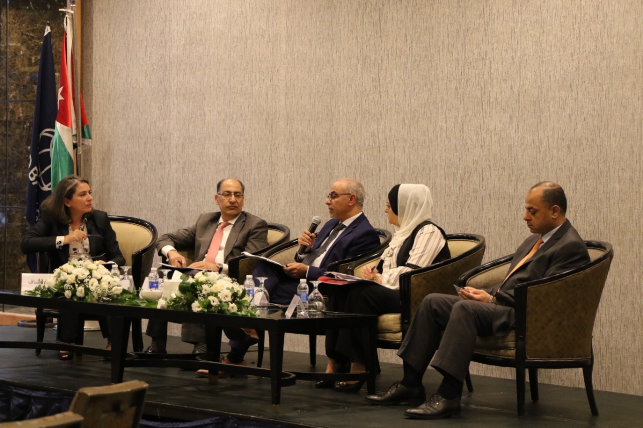 الوزني : هيئة الاستثمار تسعى لتطبيق