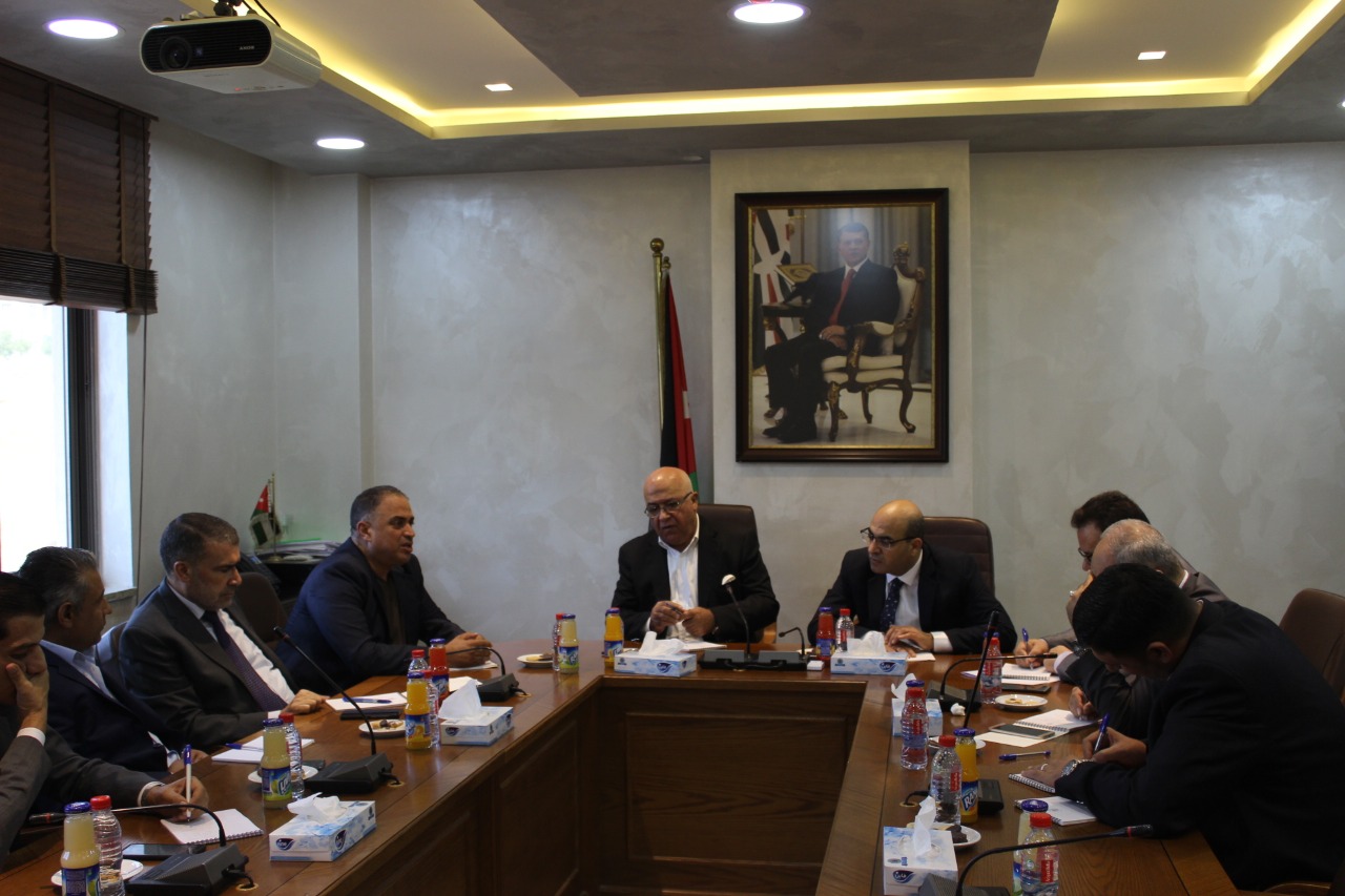 المعايطة: الدولة معنية بتطوير العمل الحزبي