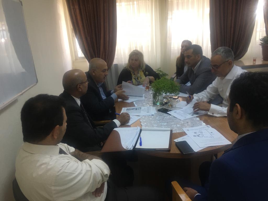 الأردنية تنظم سباق نحو مجتمع آمن