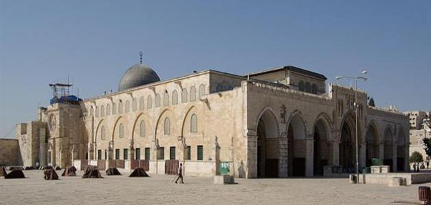 الاوقاف الأردنية تنفي وقوع حريق في
