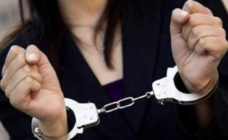 مدعي شمال عمان يوقف المعتدية على