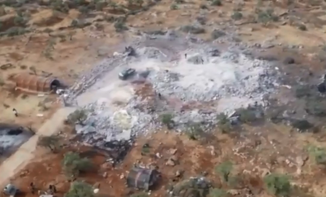 بالفيديو.. . مشاهد تظهر للمرة الأولى