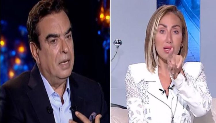 ريهام سعيد لـ جورج قرداحي: أنت