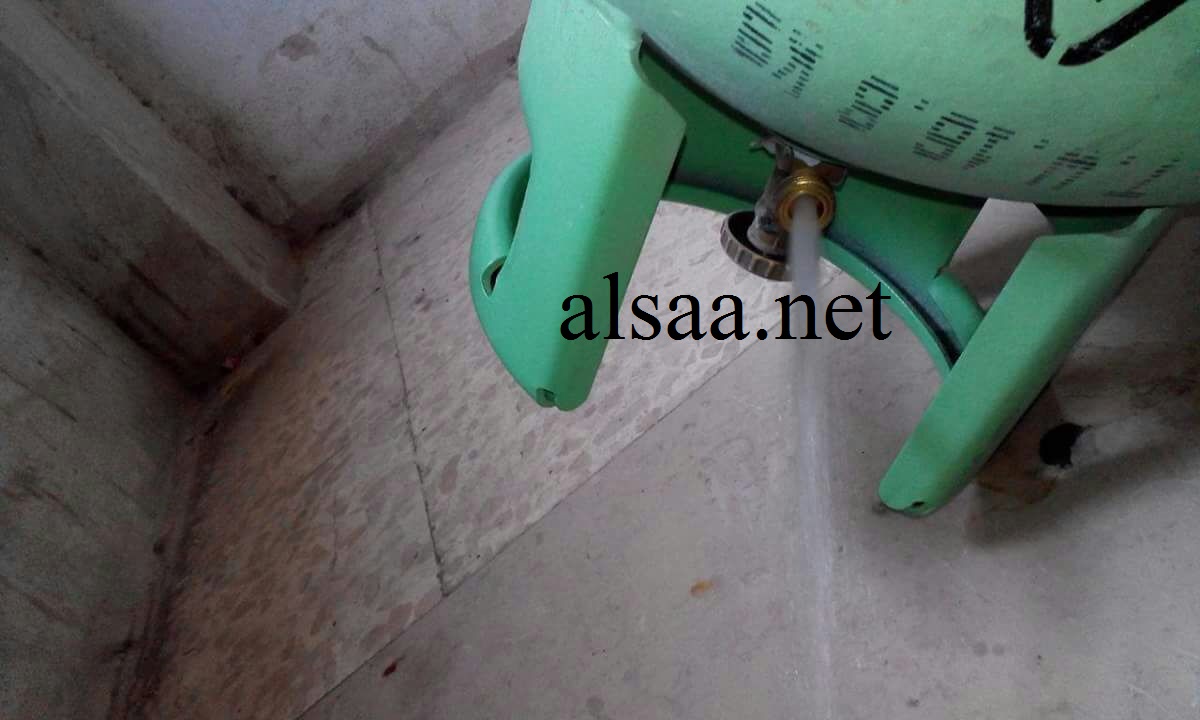 أردني يشتري أسطوانة غاز.. فكانت المفاجأة..