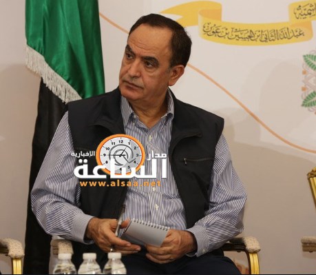 نقل الادارة الرئيسية لشركة البوتاس