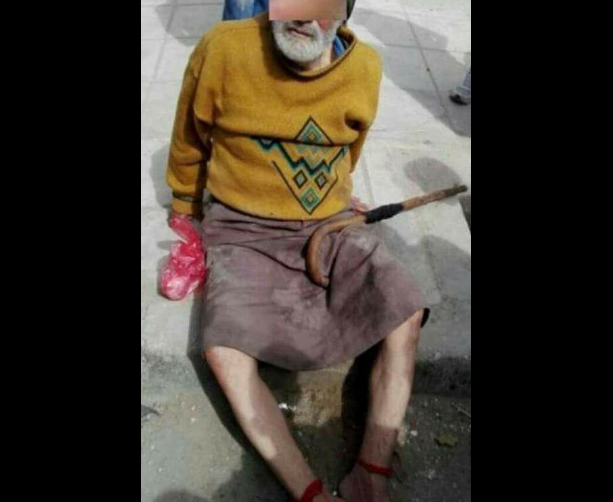 التنمية توضح حقيقة المسن ’المقيّد‘ بالنحاس