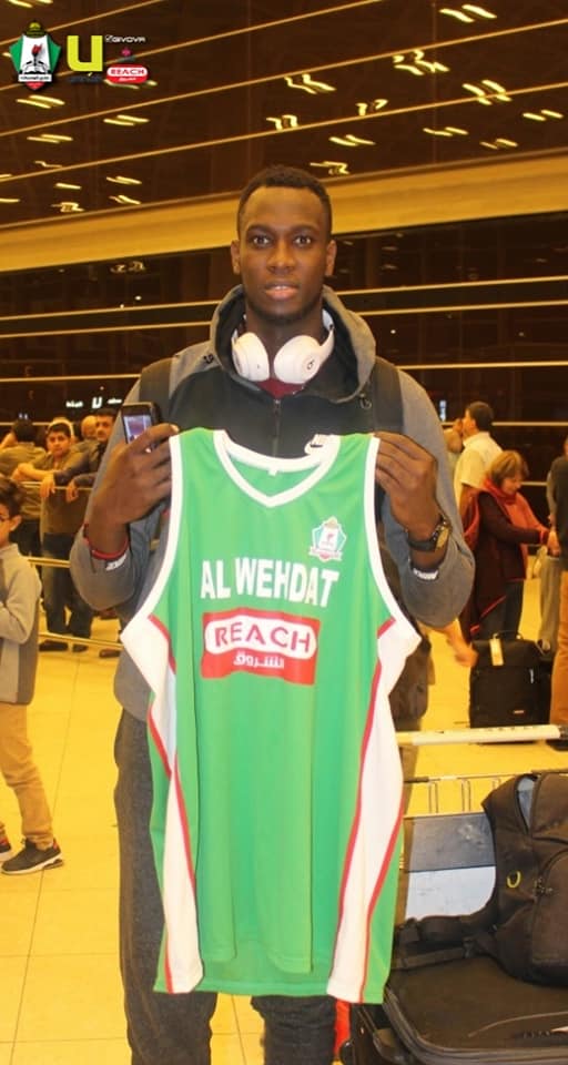 الوحدات يفاضل بين محترفين قبل دوري