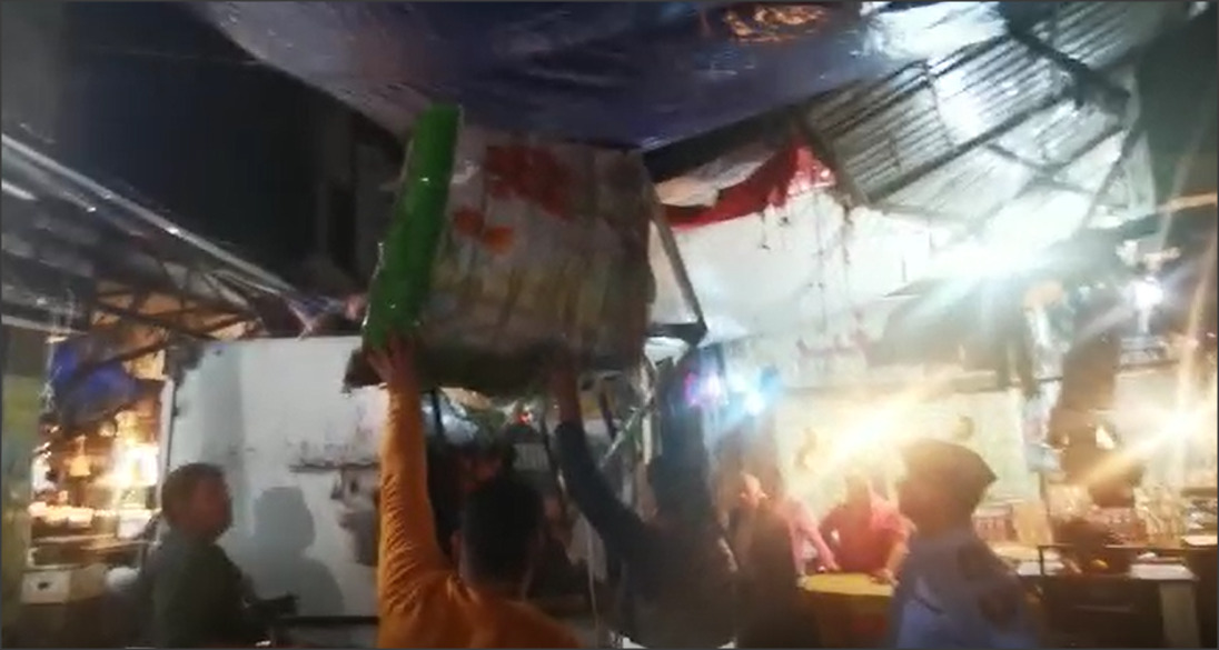 امانة عمان تستجيب لشكاوى تجار العاصمة