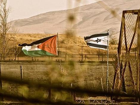 مصدر رسمي أردني: 8295 8235اسرائيل 8236