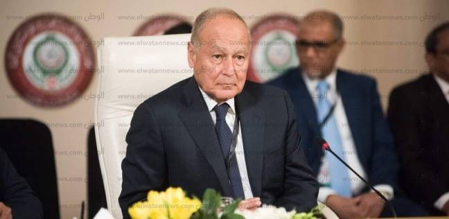 بدء أعمال اجتماع وزراء الخارجية العرب