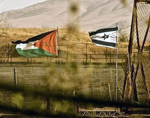 السفير الاردني في تل أبيب يصل