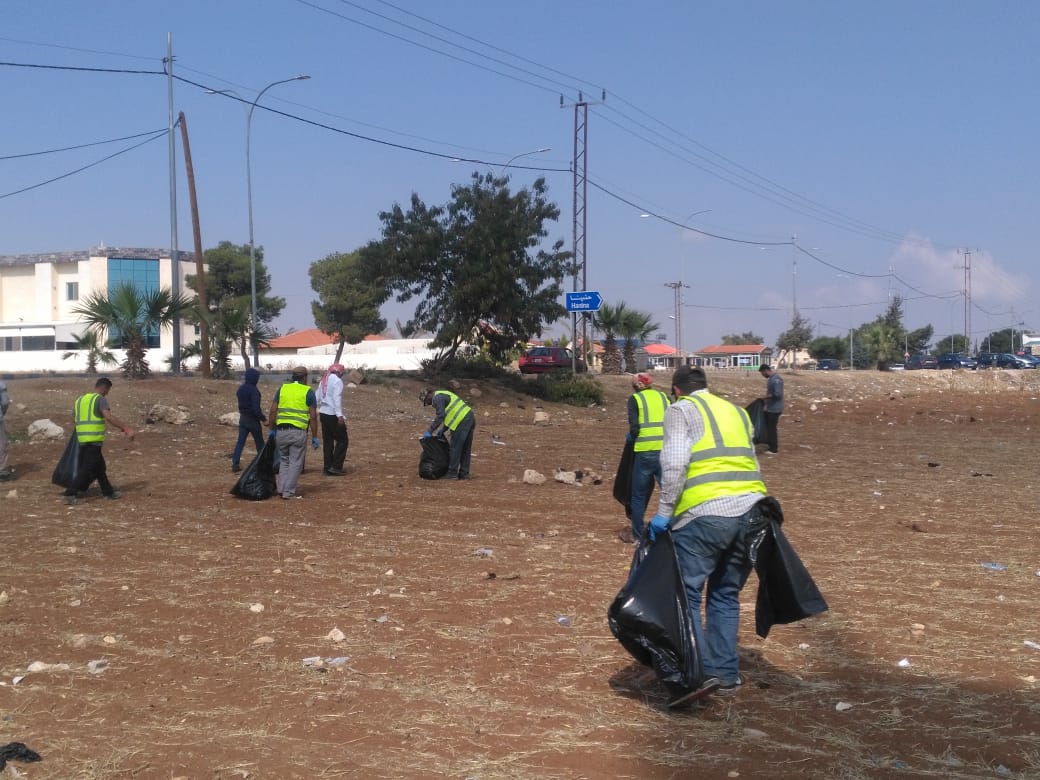 إطلاق الجولة 15 لحملة «بلدك بيتك»