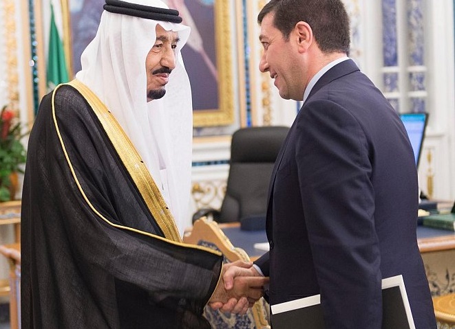 عوض الله: نتطلع لجذب المزيد من