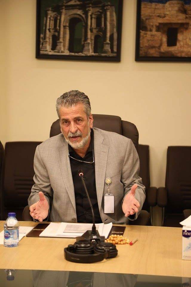 الكلالدة: حريصون على الانفتاح على النقابات