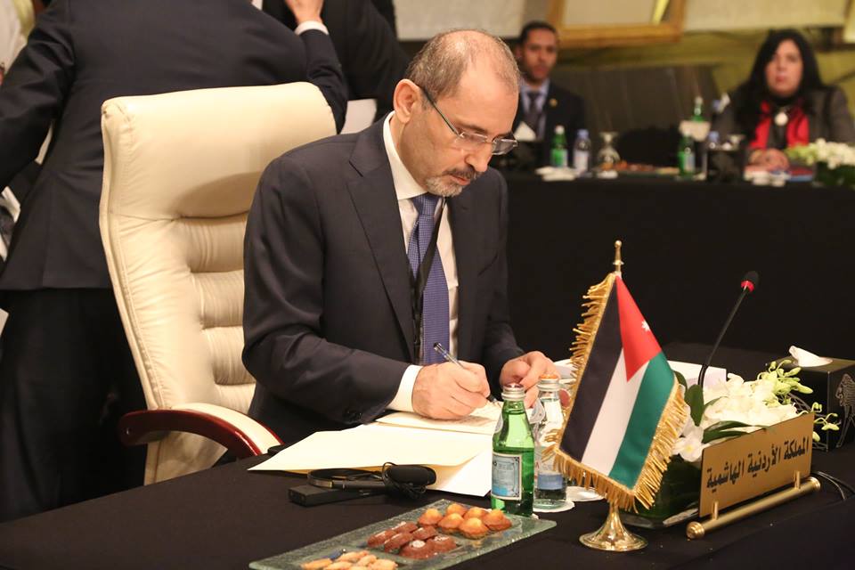 الصفدي : الفوضى التي شهدتها دول