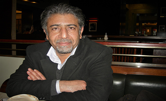 الموت يغيب الشاعر الأردني أمجد ناصر