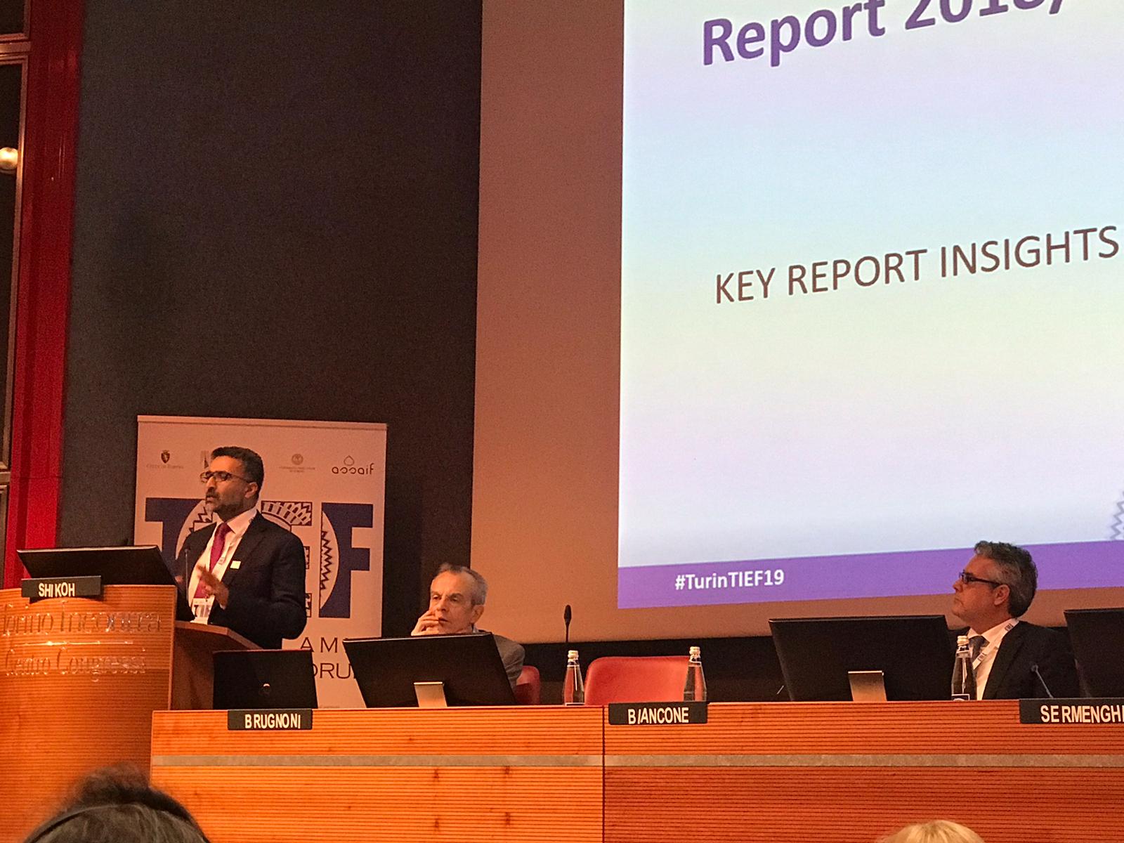 اختتام المنتدى الرابع للاقتصاد الإسلامي في