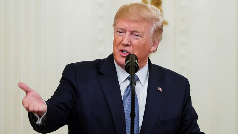 ترامب يكشف عن اسم ’قاتل‘ البغدادي..