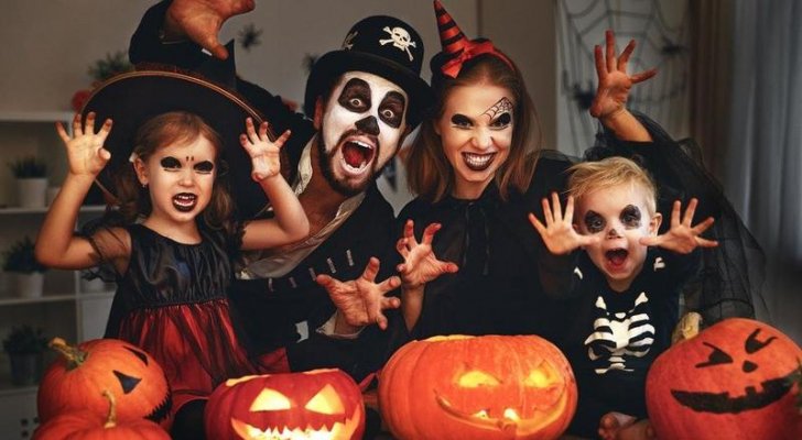 ما هو عيد الهالوين الذي يحتفل