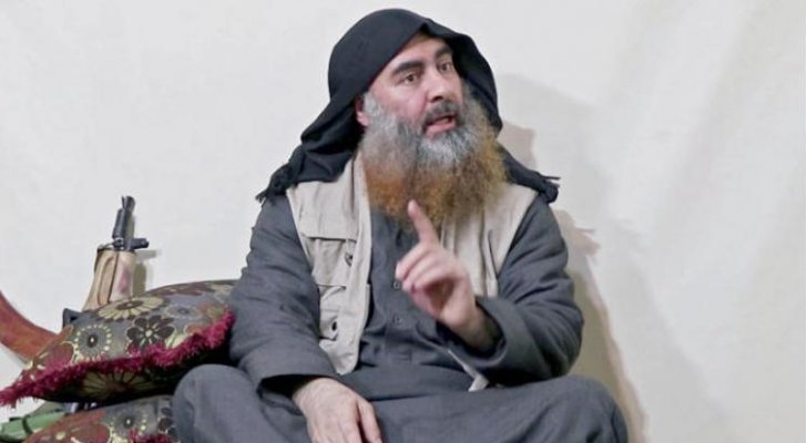 بالصور والفيديو: شاهد الغارة الأمريكية التي