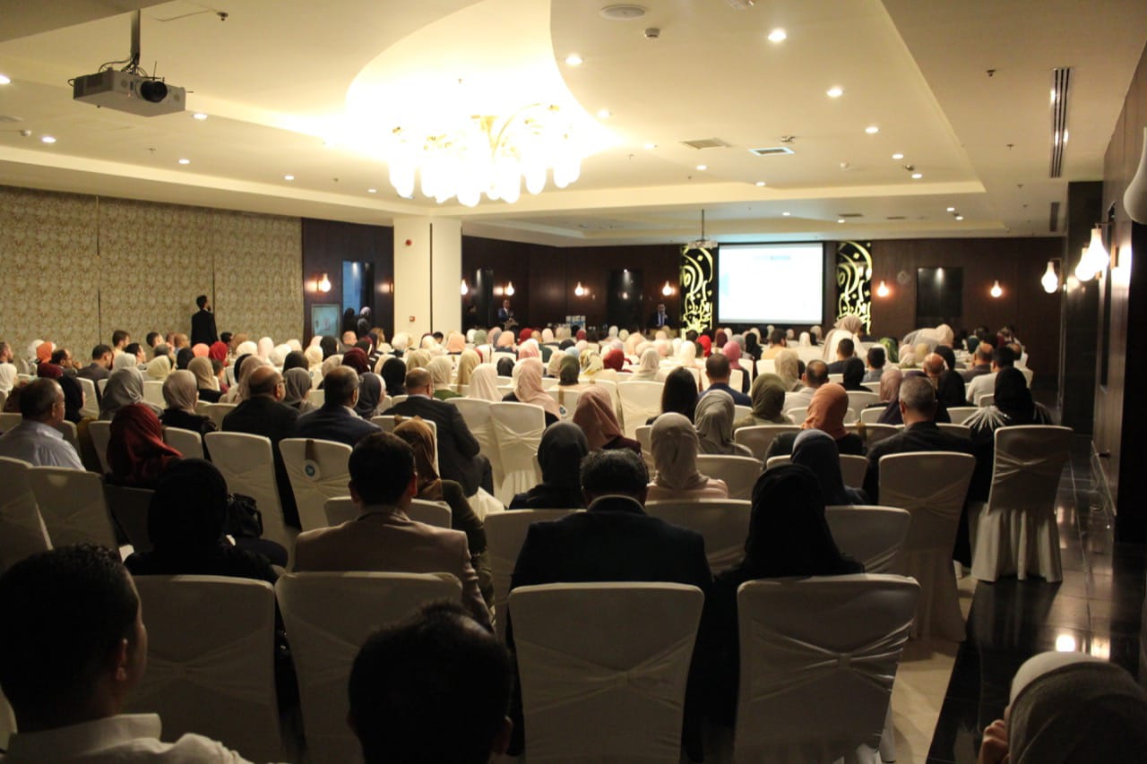 أمسية في اليوم العالمي لهشاشة العظام: