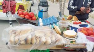 تحت غطاء بائع كعك.. ضبط سمسار