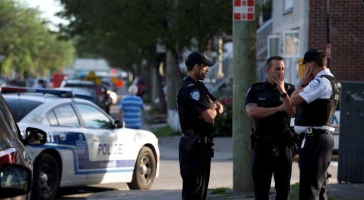 وقوع عدد من الضحايا بإطلاق نار