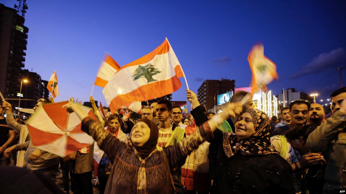 عودة لبنان إلى حياتها الطبيعية