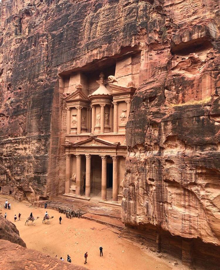 «البترا» تسجل رقما قياسيا.. ما هو