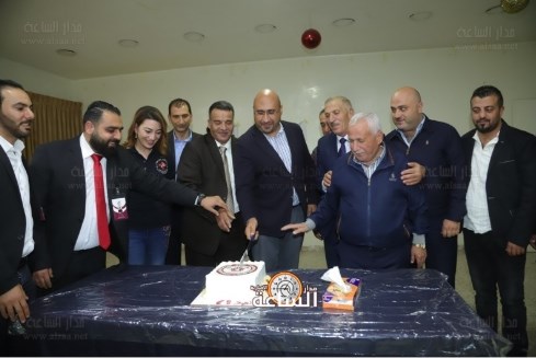 قعوار يرعى حفل عشاء «لقاء المحبة»