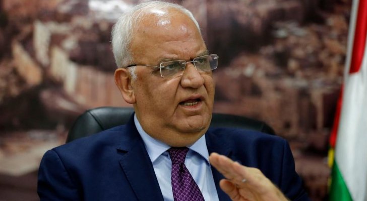 القيادة الفلسطينية تطالب بريطانيا بالاعتذار عن