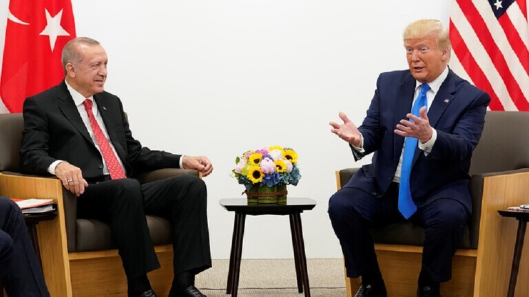 ترامب: أنا أحب النفط