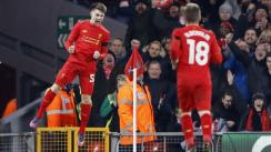 بورنموث يقلب الطاولة على ليفربول